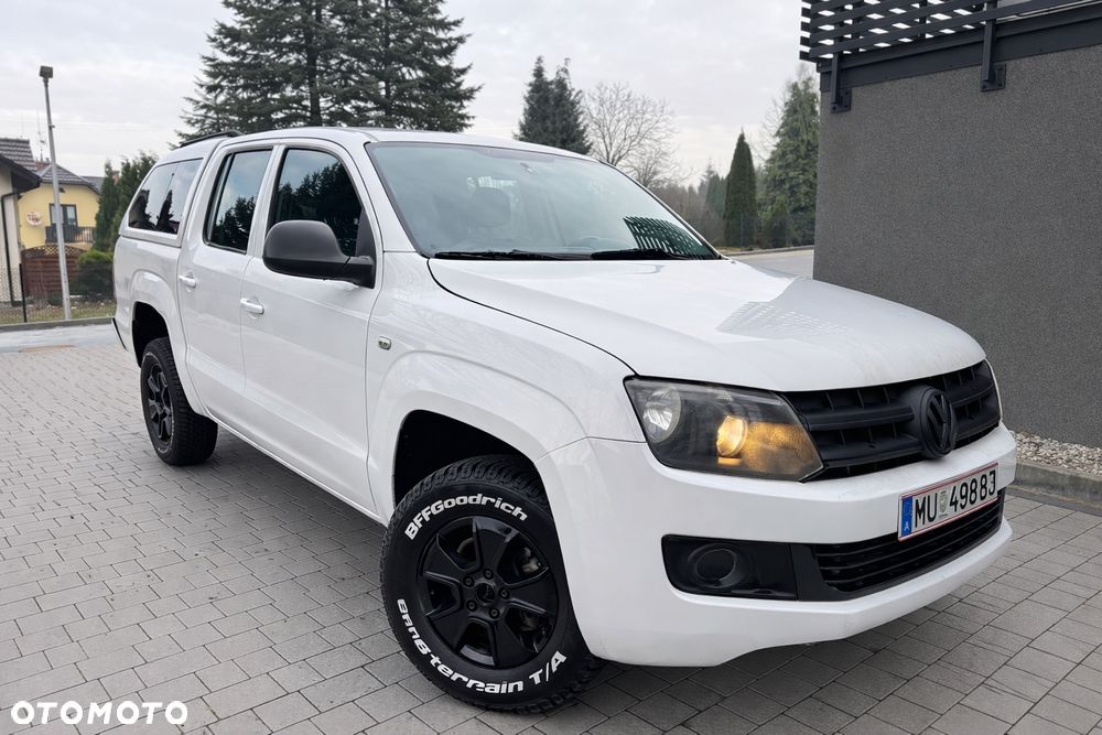 Volkswagen Amarok 2.0 BiTDI Trendline - 5