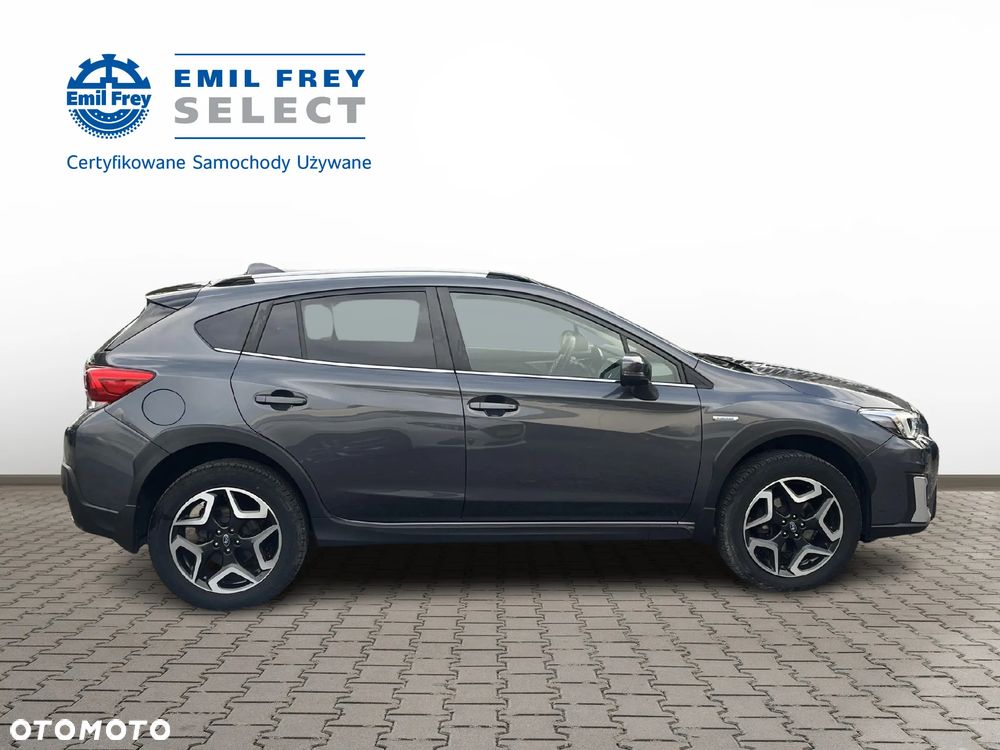 Subaru XV - 8