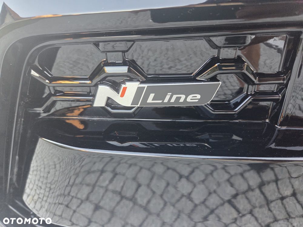 Hyundai Kona 1.6 T-GDI DCT 4WD N Line - 16