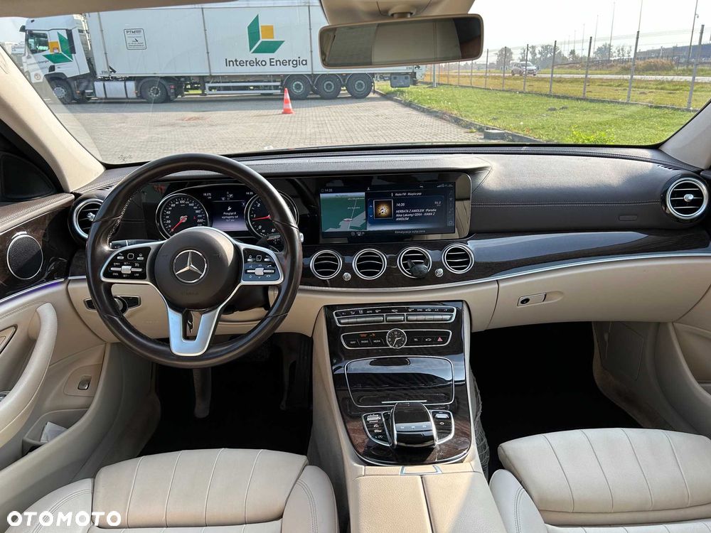 Mercedes-Benz Klasa E - 5