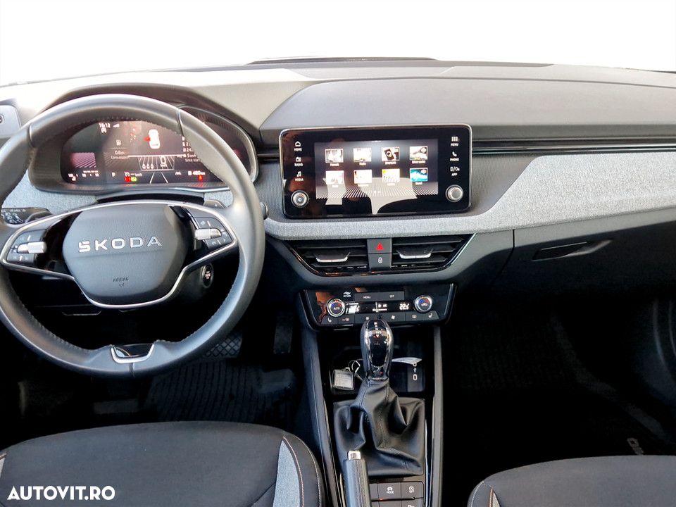 Skoda Kamiq 1.0 TSI DSG Selection - 11