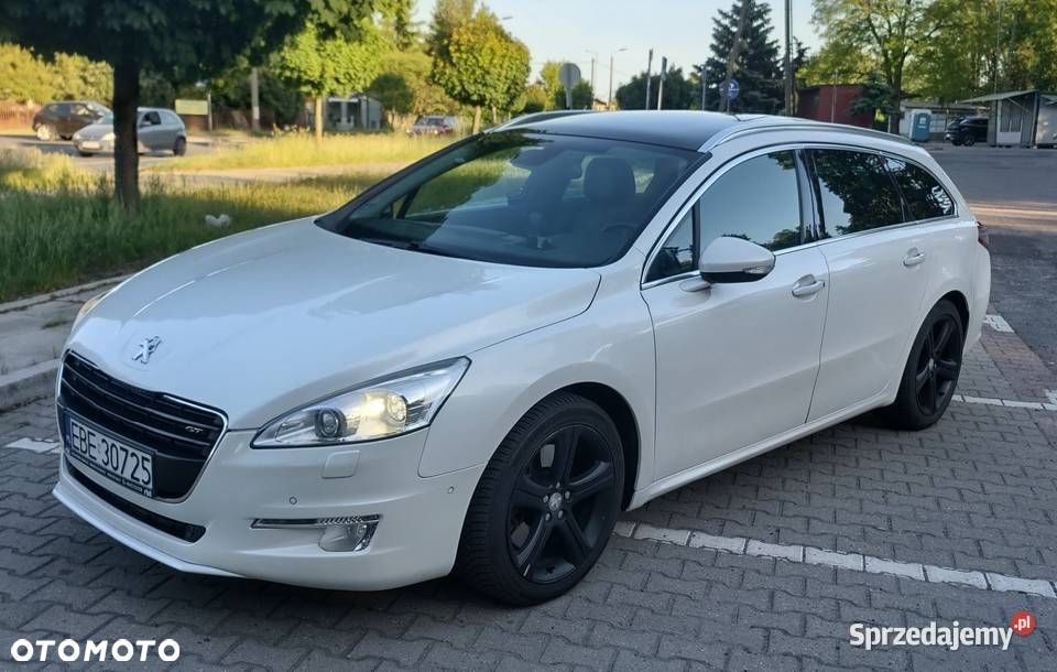 Peugeot 508 2.2 HDi GT - 2