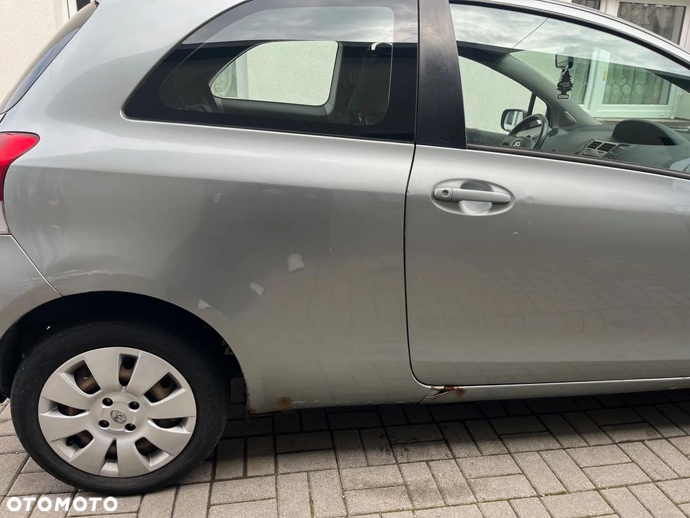 Toyota Yaris 1.4 D-4D Multi Mode Life - 8