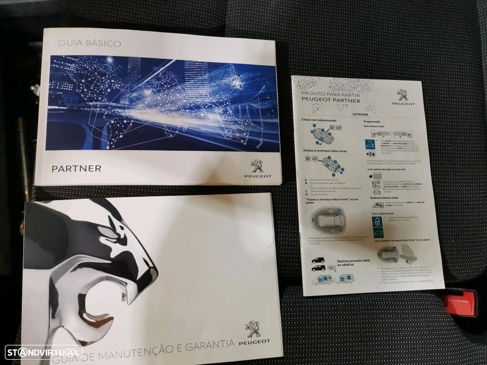 Peugeot Partner 1.6 BlueHDi L1 Premium - 5