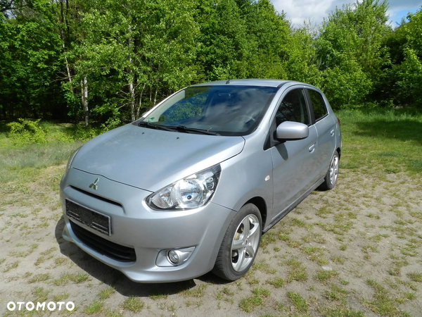 Mitsubishi Space Star