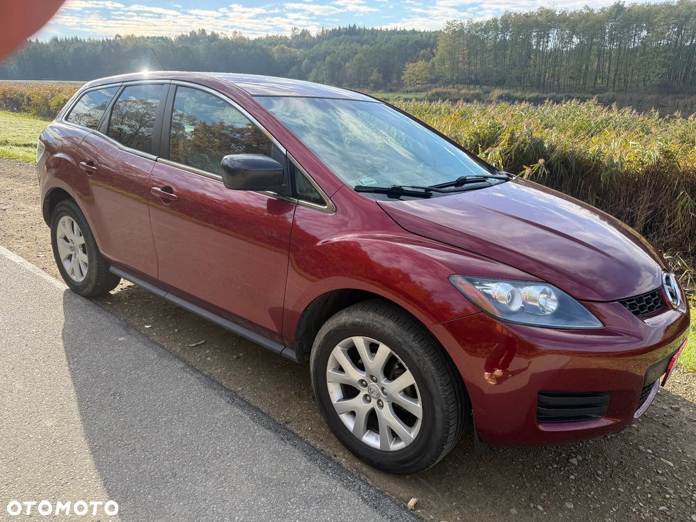 Mazda CX-7 - 10
