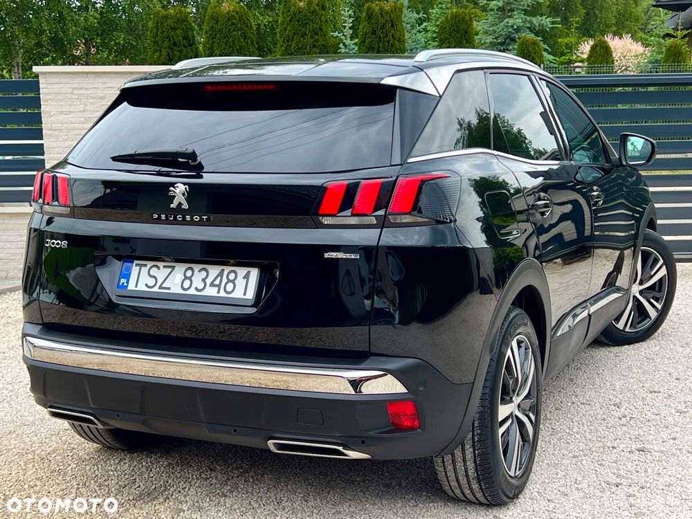 Peugeot 3008 1.6 THP Crossway S&S EAT6 - 14