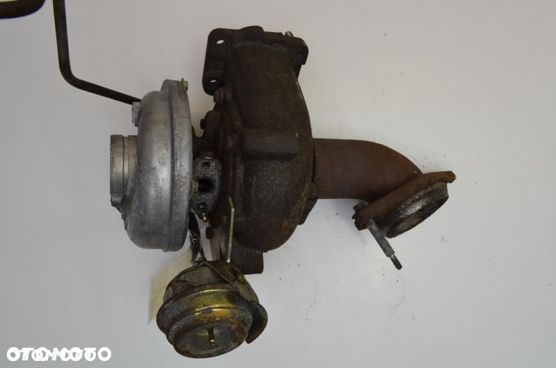 bdb TURBINA Renault MascottI Iveco Daily III 2.8 - 1