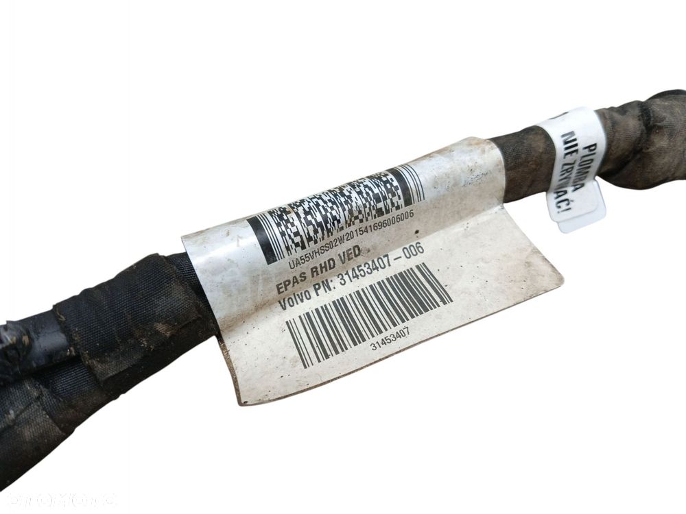 WIĄZKA INSTALACJA MAGLOWNICY VOLVO V90 II S90 II XC90 II XC60 II 31453407 - 3
