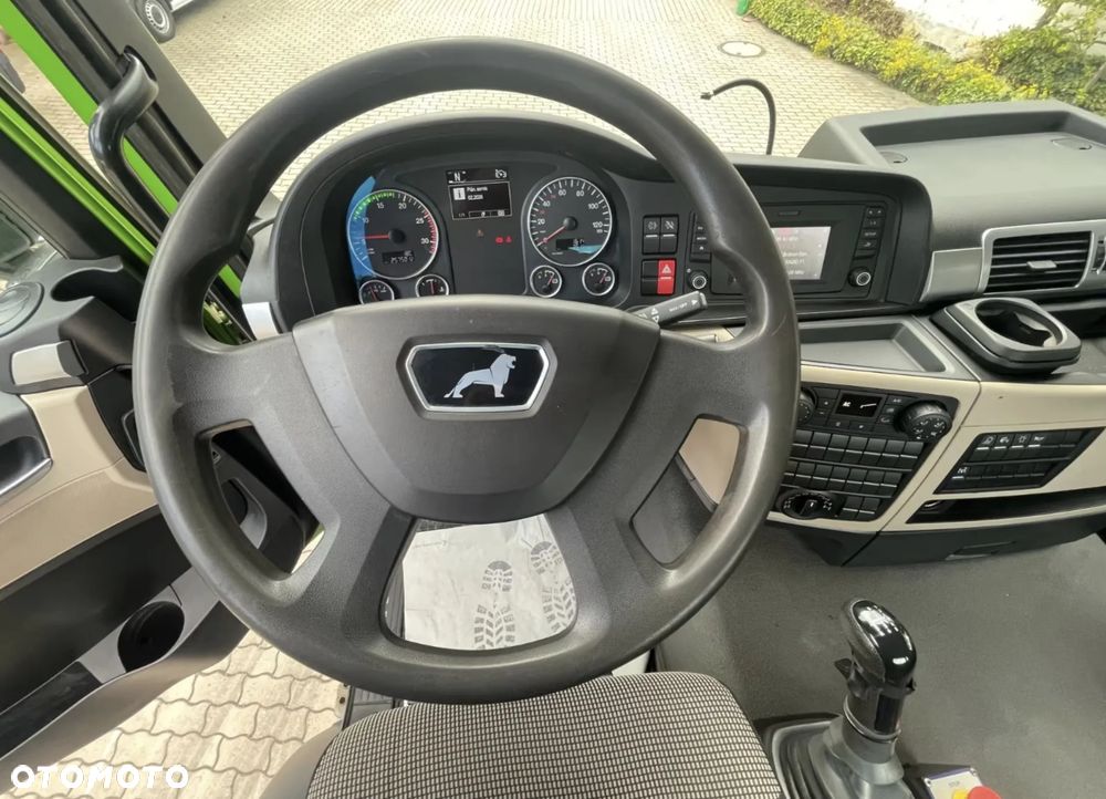 MAN TGS 510/ 6x6 /Hakowiec/Niemiecki - 17