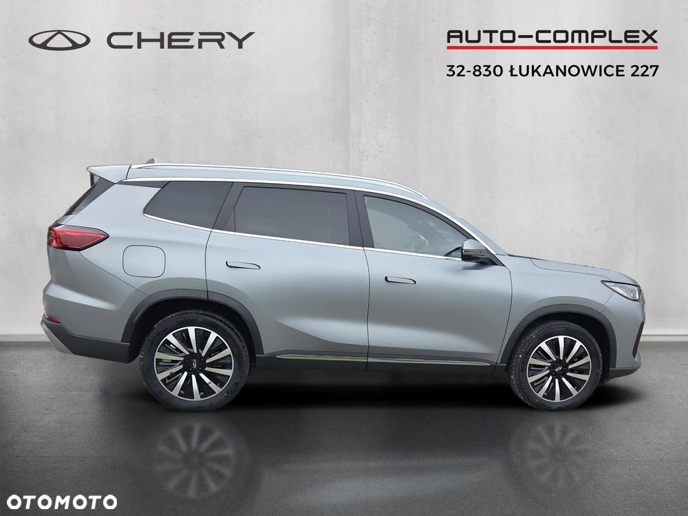 Chery Tiggo 8 1.5 T-GDI Super Hybrid Prestige DCT - 4