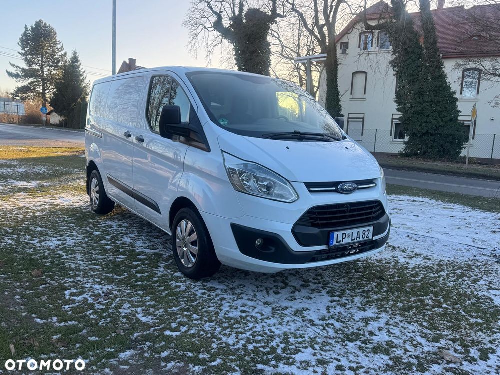 Ford Transit Custom - 6