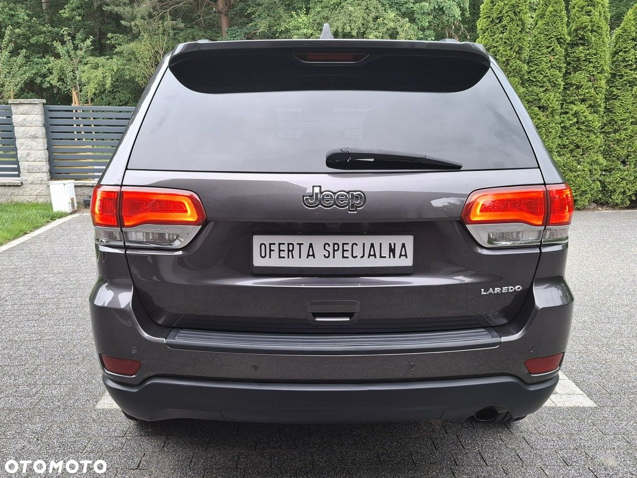 Jeep Grand Cherokee 3.6 V6 Laredo - 6