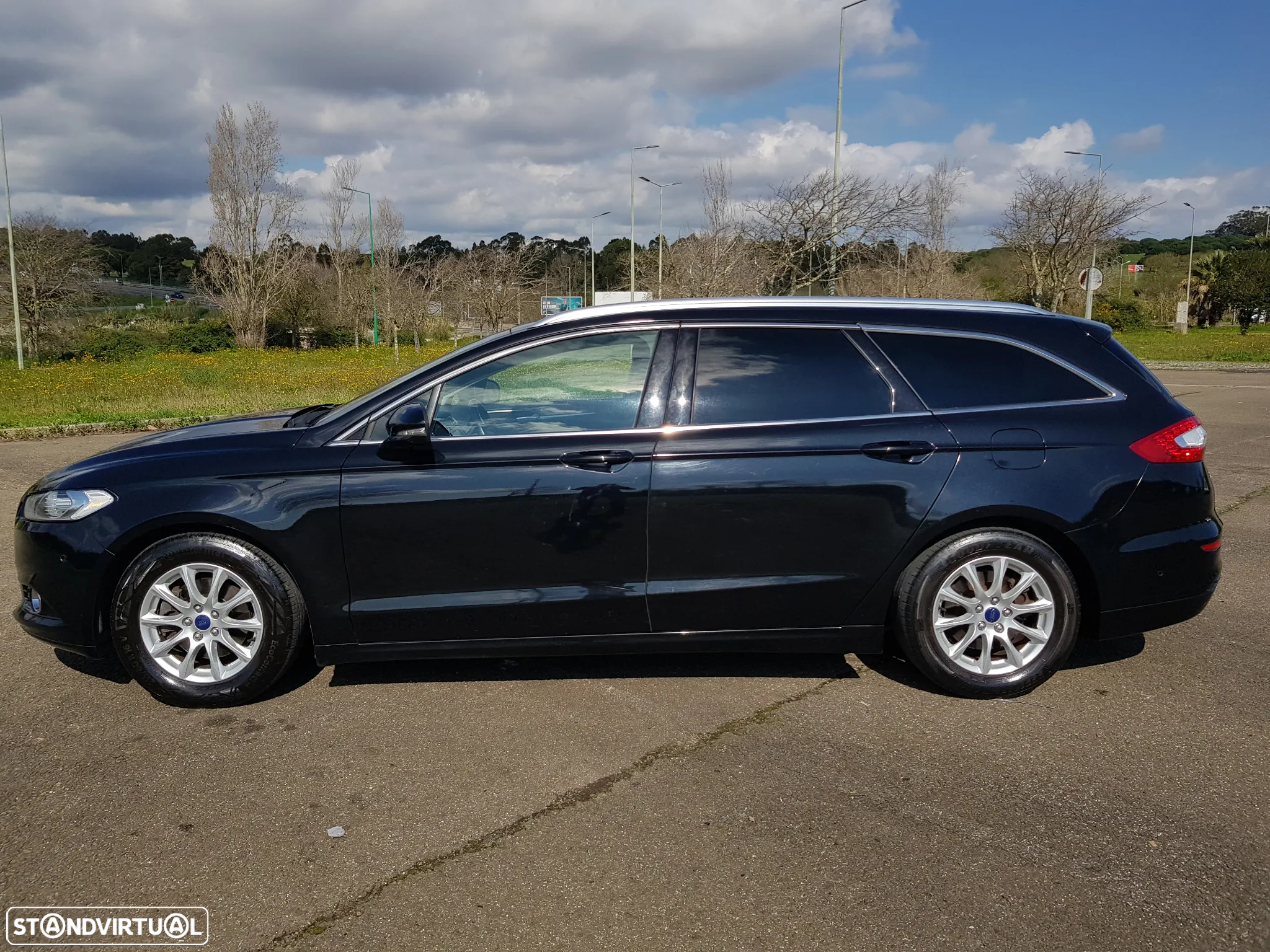 Ford Mondeo SW 1.5 TDCi Titanium ECOnetic - 5