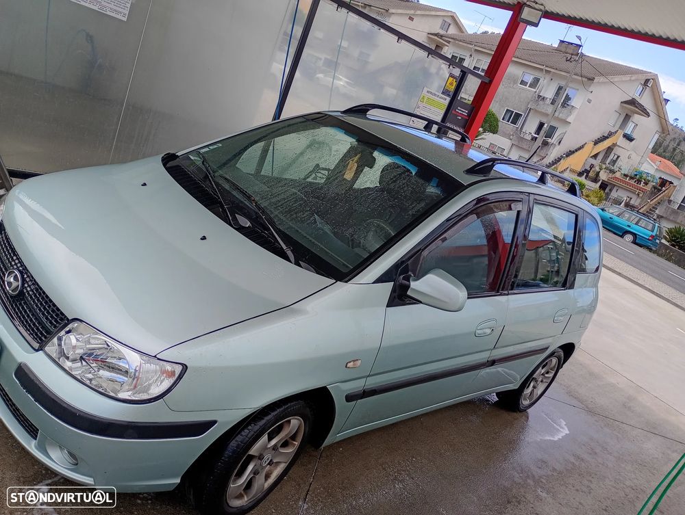 Hyundai Matrix 1.5 CRDi VGT Style - 1