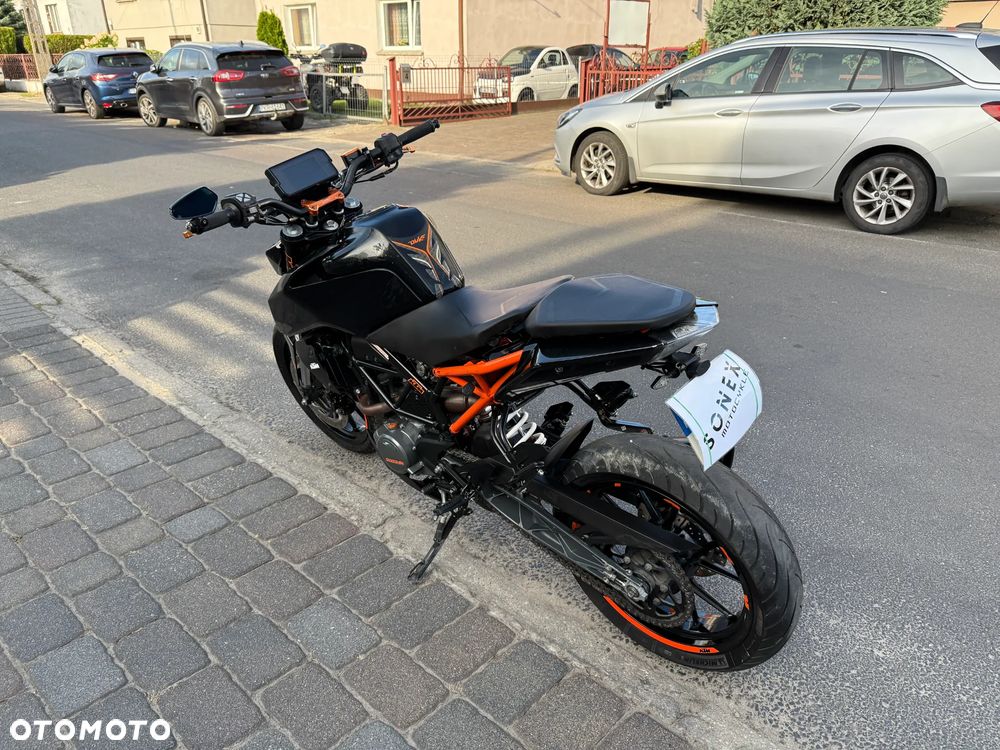 KTM Duke - 9