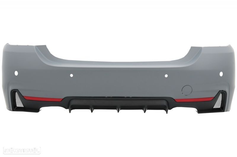 Body Kit Bmw Série 4 F32 F33 (2013 a 2019) Performance - 4