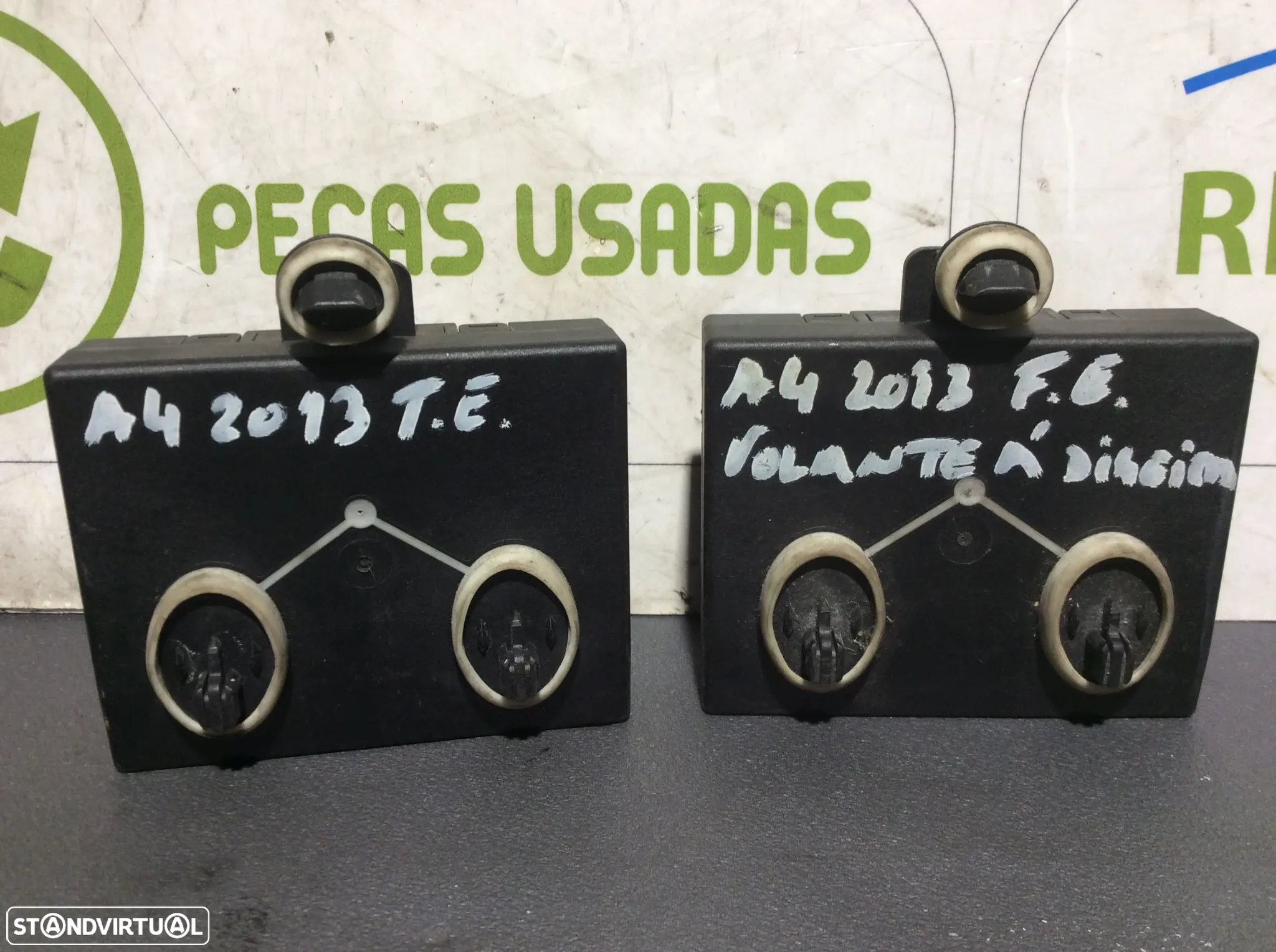 Modulo Fecho Portas Audi A4   8K959792J  8K0959795C - 2