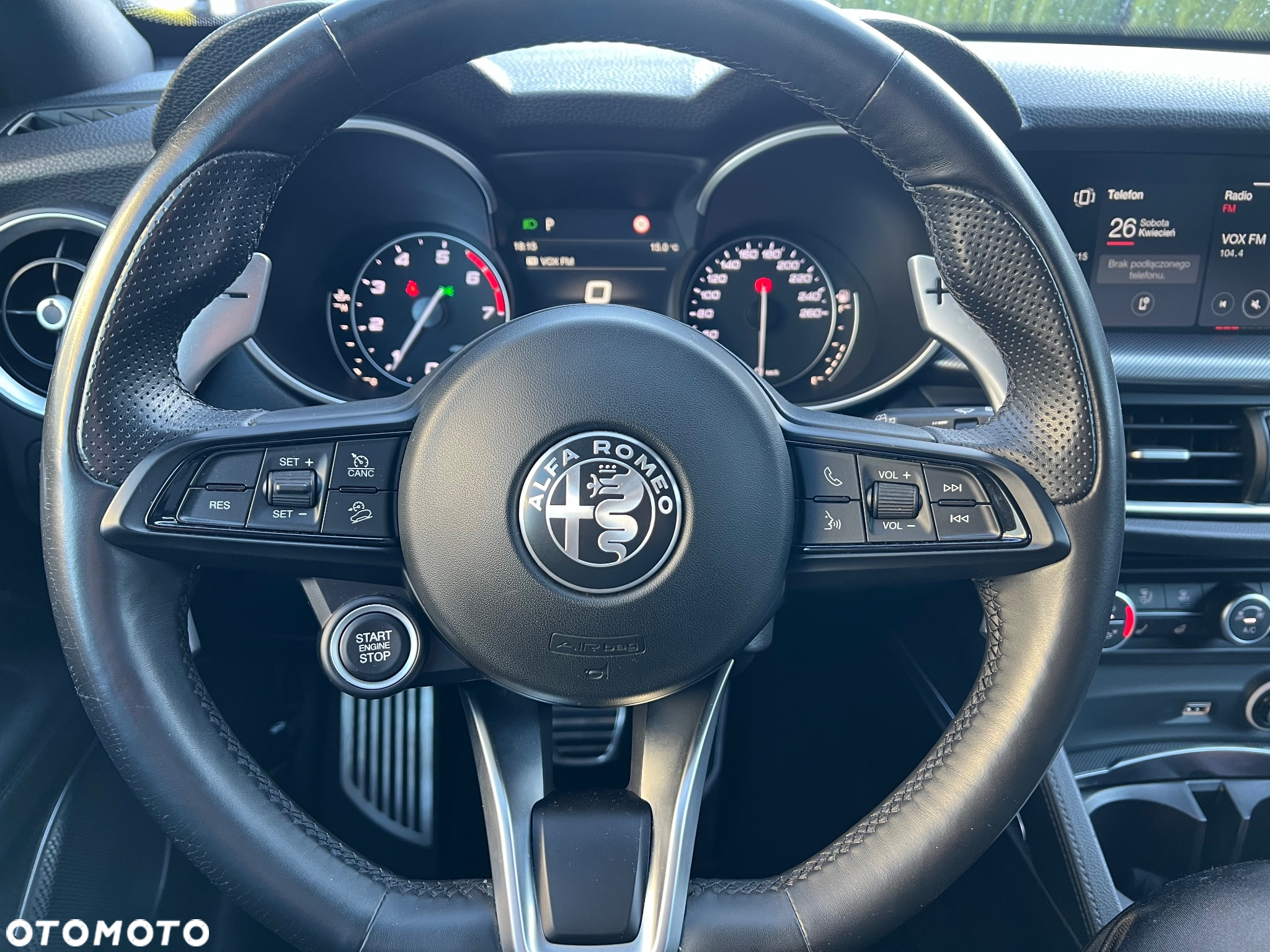 Alfa Romeo Stelvio 2.0 Turbo Veloce Q4 - 24