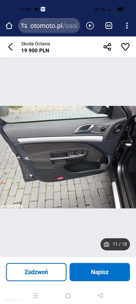 Skoda Octavia - 10