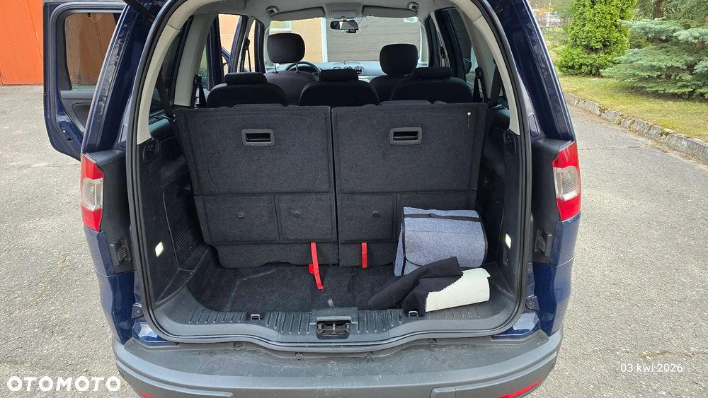 Ford Galaxy 2.0 TDCi Trend - 15