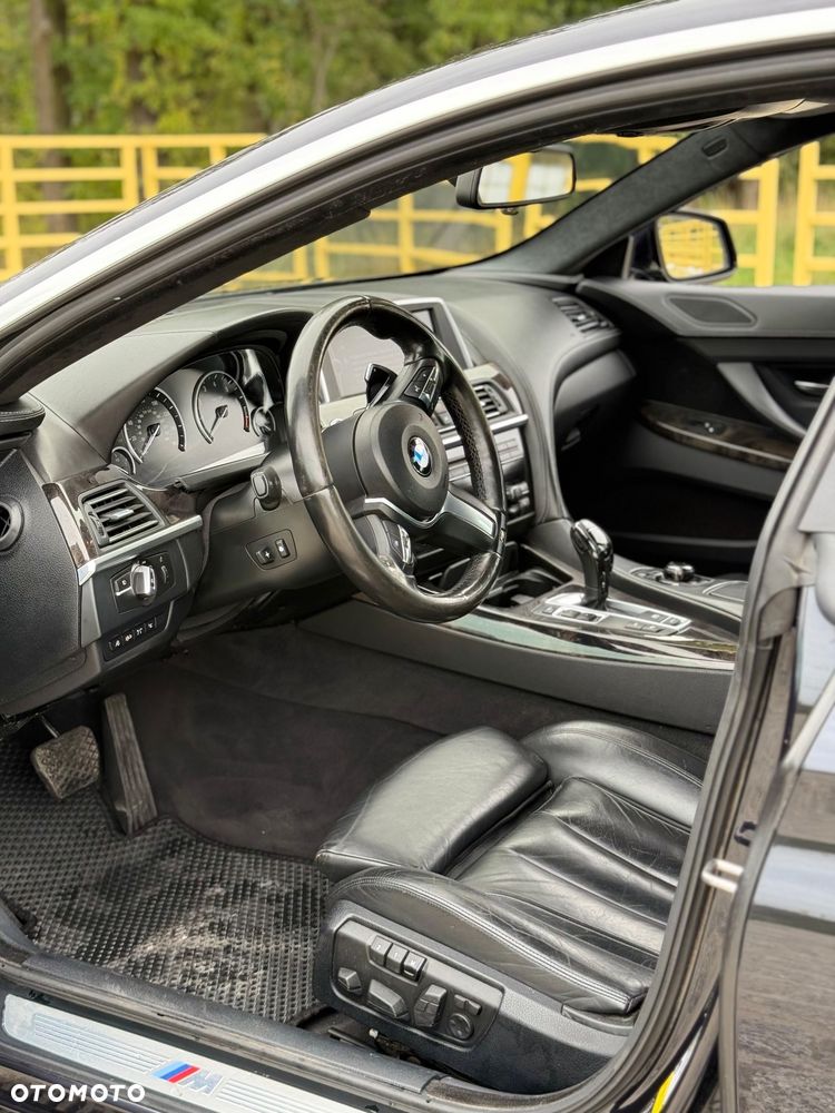 BMW Seria 6 650i xDrive M Sport Edition - 10