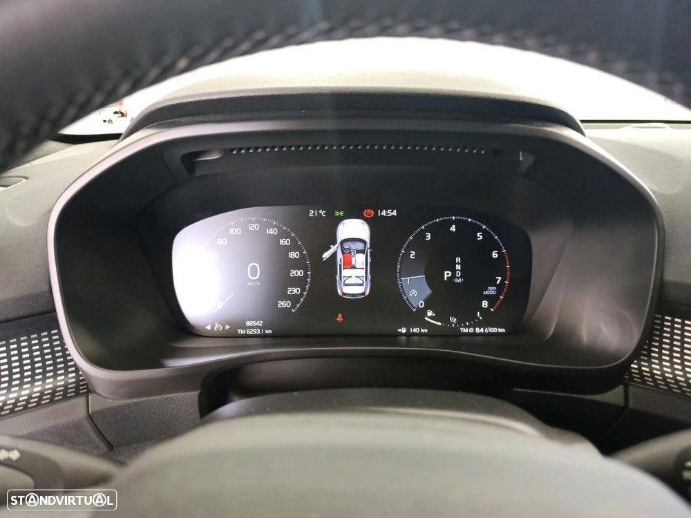 Volvo XC 40 1.5 T2 Core Auto - 7