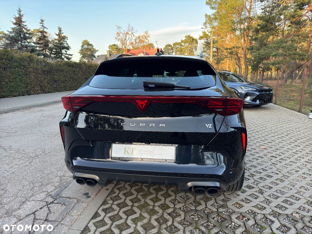 Cupra Formentor 2.0 TSI 4Drive DSG VZ - 4