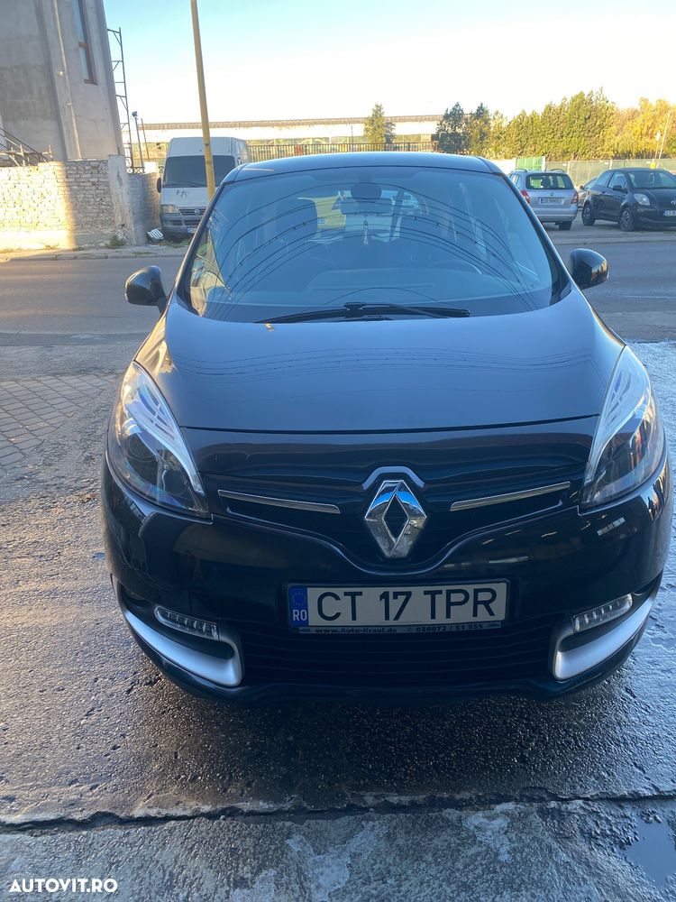 Renault Scenic ENERGY dCi 110 EXPERIENCE - 1