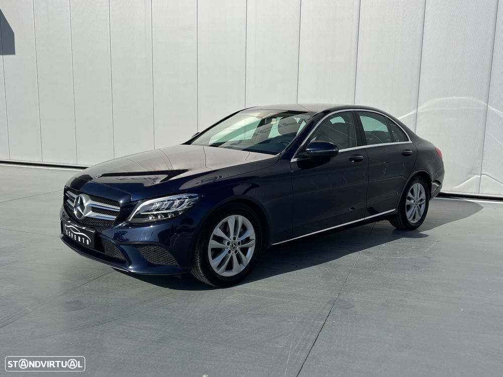 Mercedes-Benz C 220 d Avantgarde - 8