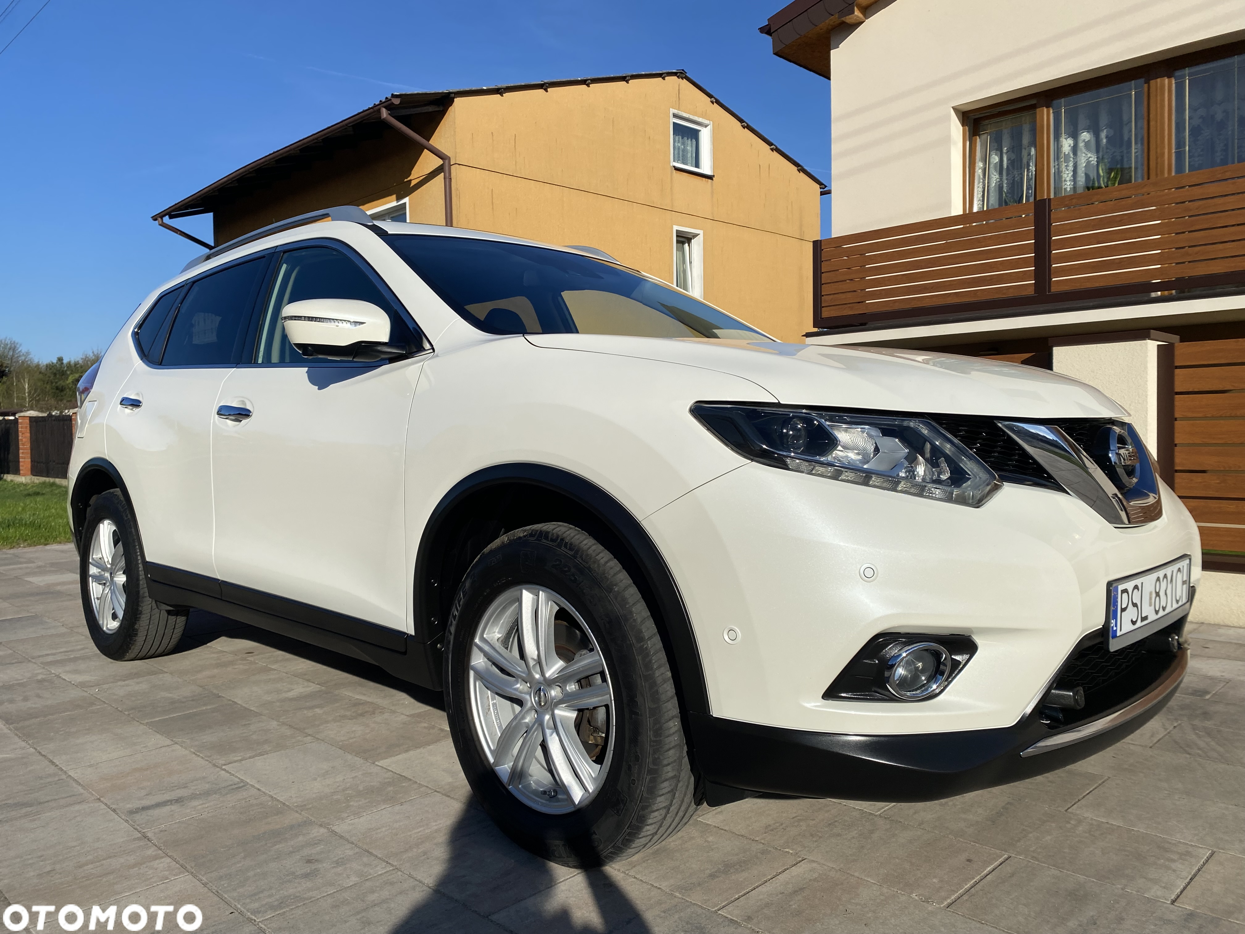 Nissan X-Trail 1.6 DCi Tekna 4WD - 7