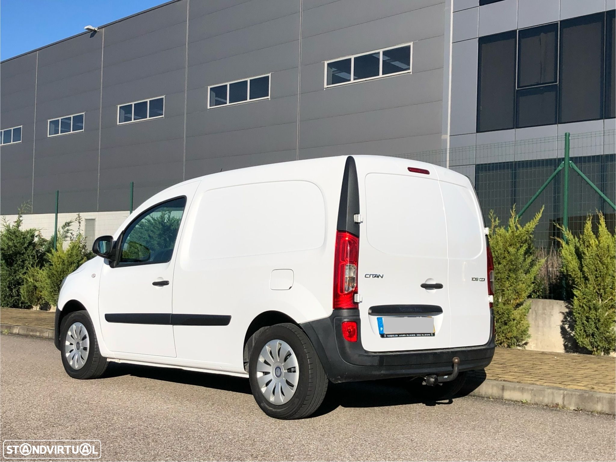 Mercedes-Benz Citan 108 CD - 1