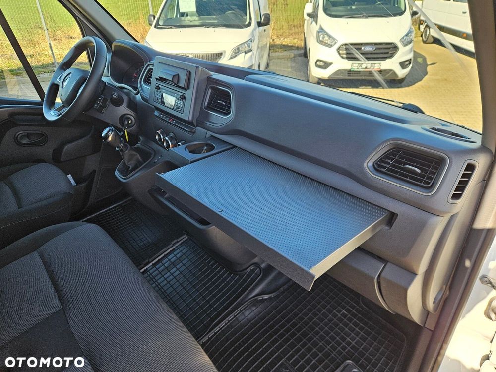 Renault Master Kontener 8 ePAL *84999zł NETTO* 2.3 dCi/163KM - 31