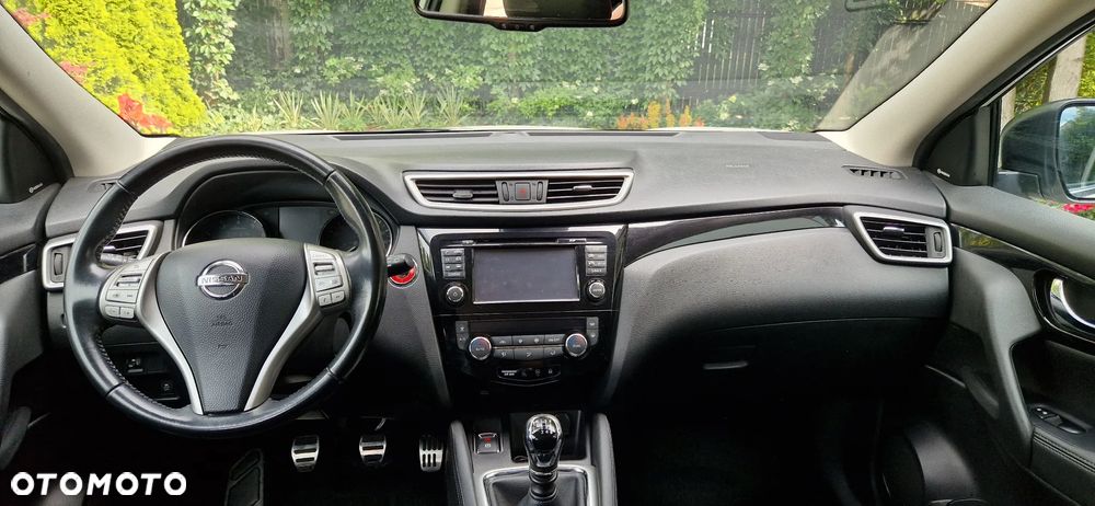 Nissan Qashqai 1.2 DIG-T N-Connecta - 9