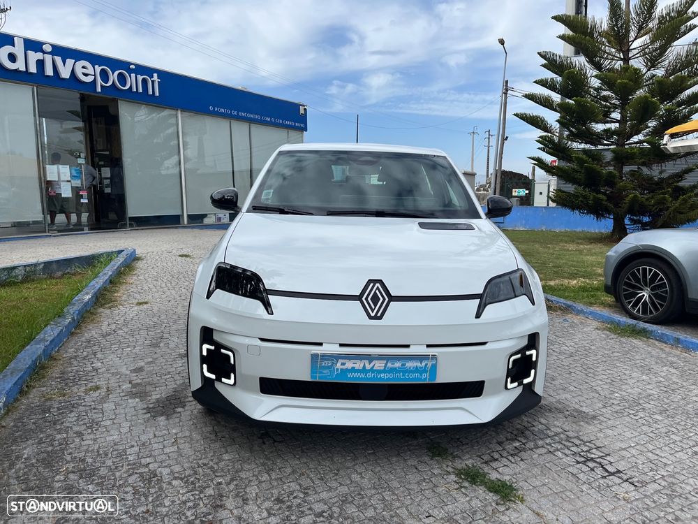 Renault 5 E-Tech 40 kWh Evolution Autonomia Urbana - 8