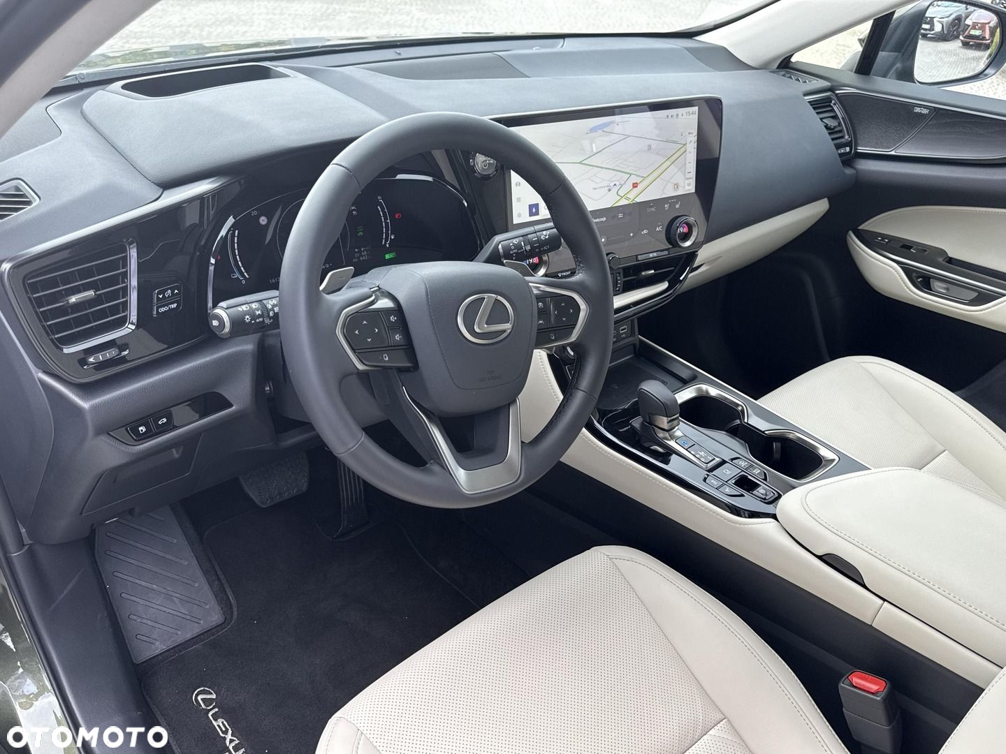 Lexus NX - 13