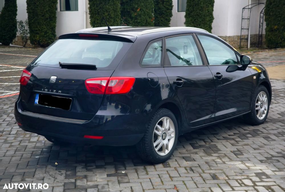 Seat Ibiza 1.6 TDI CR Style - 5