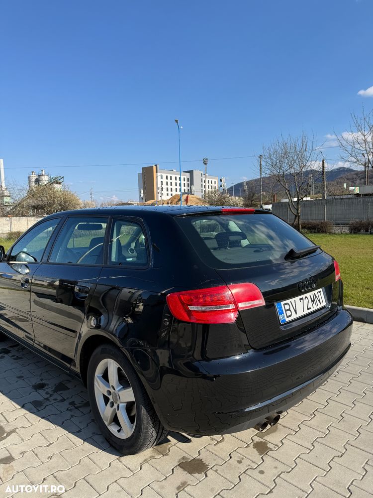 Audi A3 - 5
