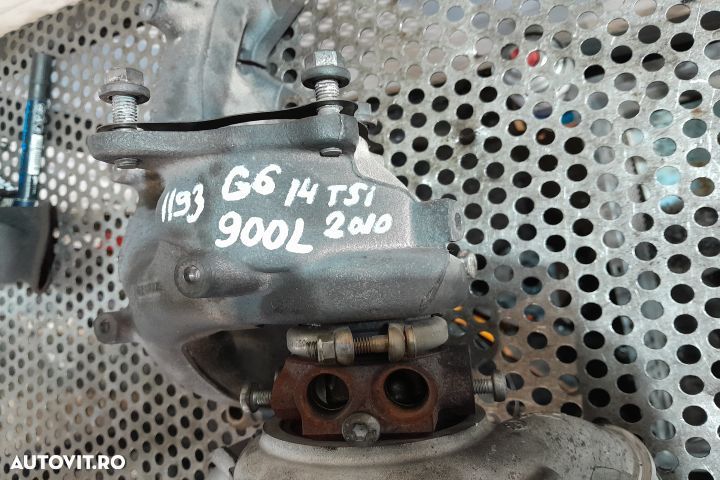 Turbosuflanta 03C145702A / 49373-01003 Volkswagen VW Golf 6 [2008 - 2 - 3