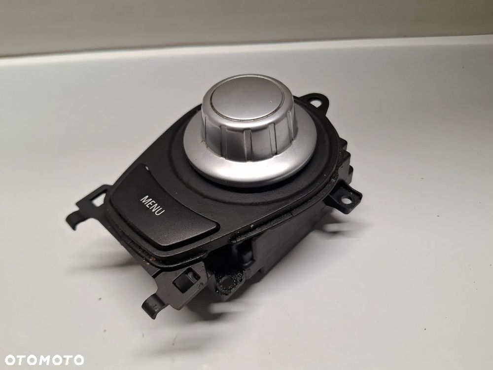 PRZELACZNIK KONTROLER POKRETLO NAWI NAVI BMW E90 E91 E92 E93 E87 E81 SLASK WYSYLKA VAT - 1