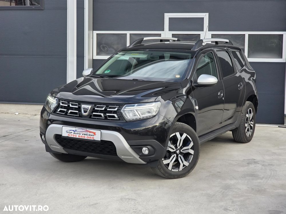 Dacia Duster 1.5 Blue dCi Prestige - 3