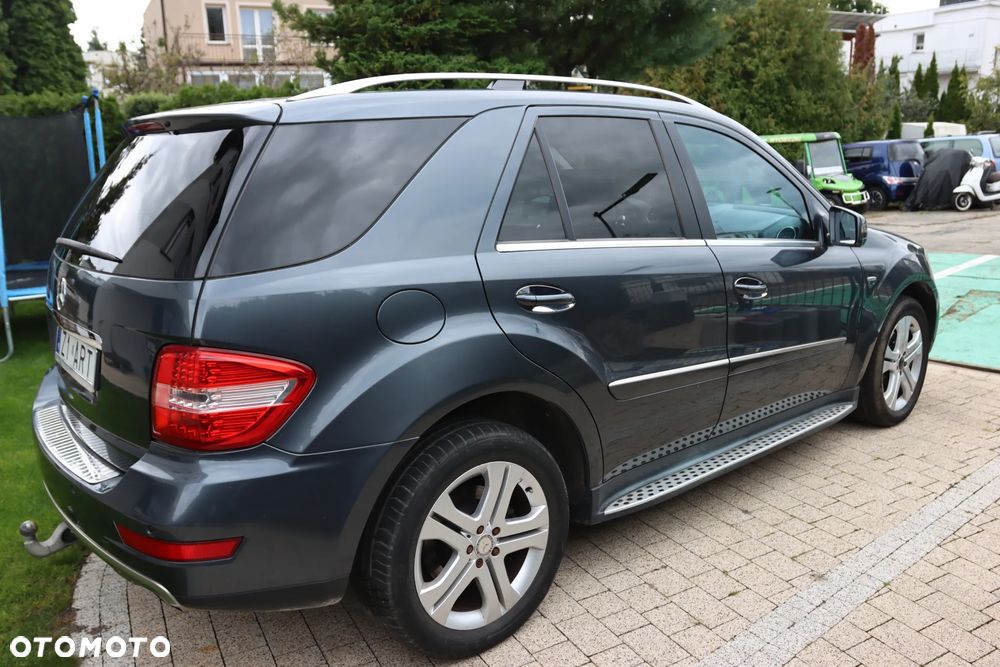 Mercedes-Benz ML 300 CDI BlueEff 4-Matic - 7
