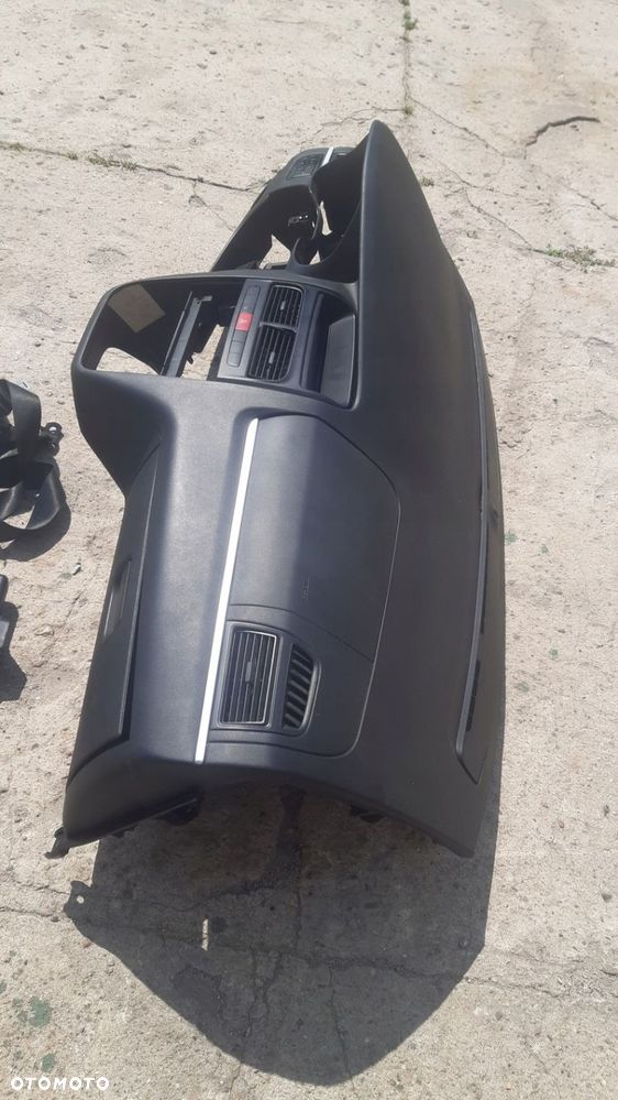 Deska rozdzielcza airbag FIAT LINEA - 6