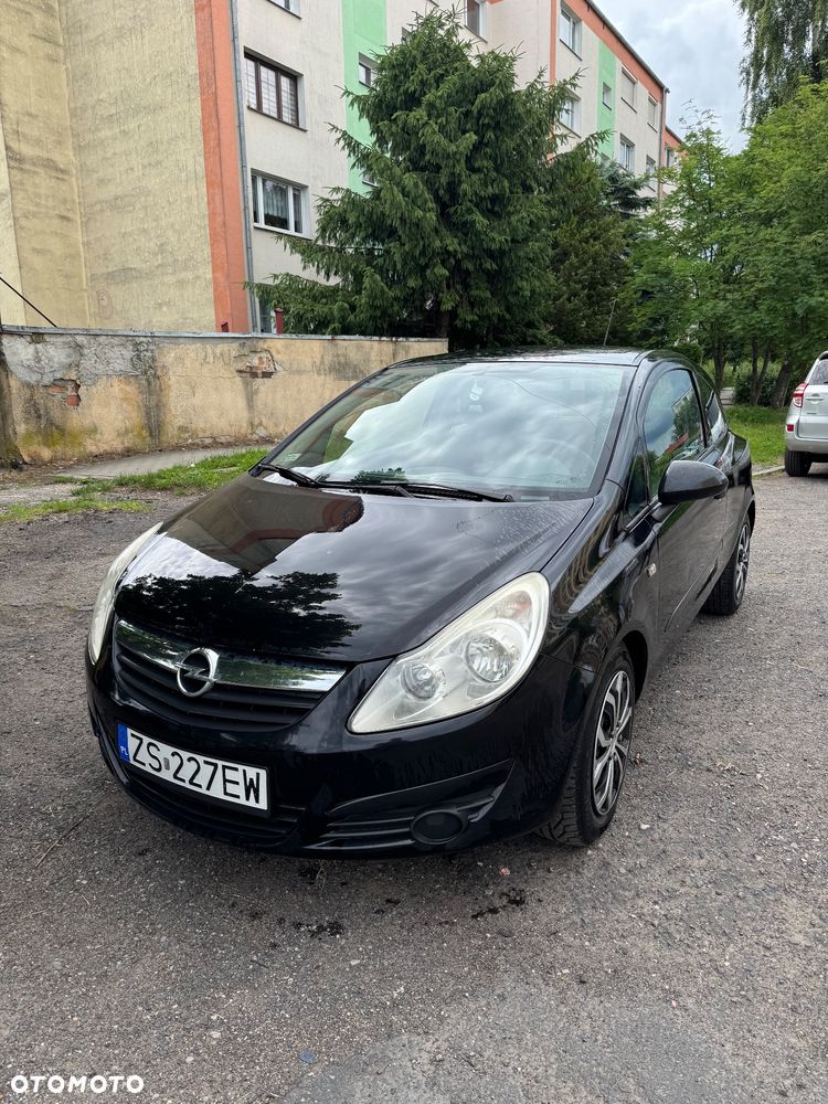 Opel Corsa 1.4 16V Enjoy - 6