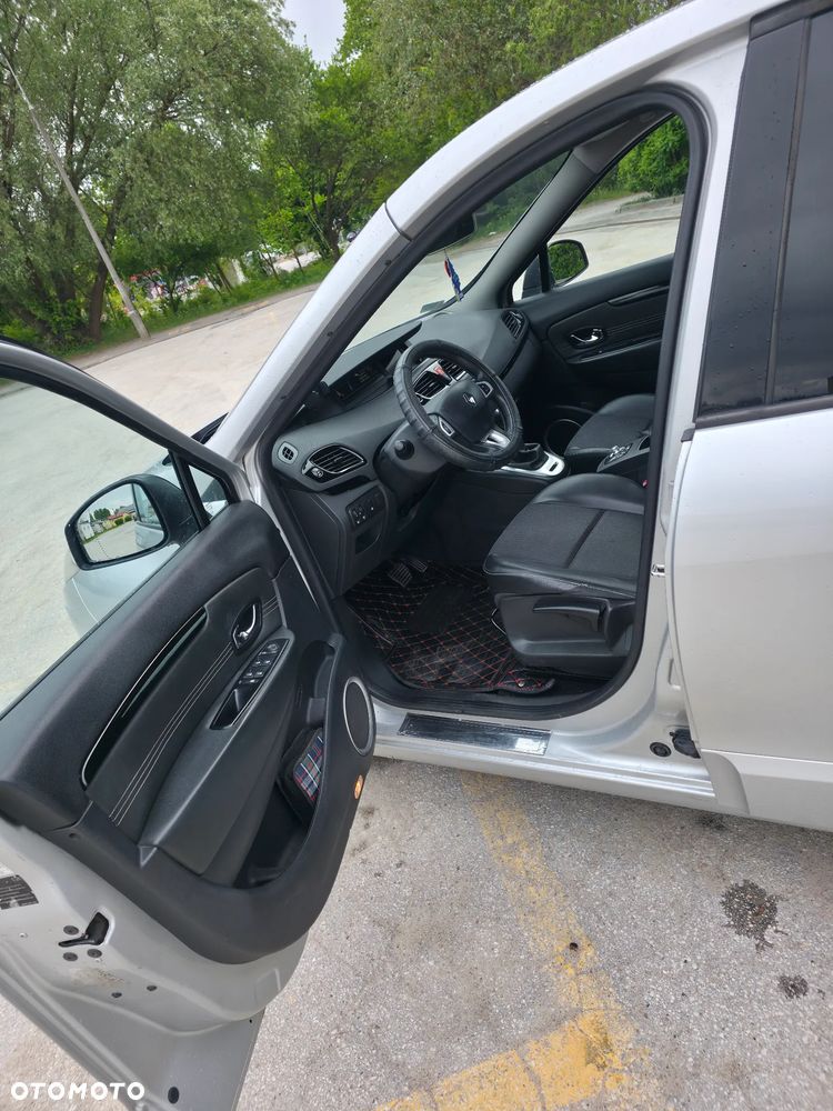 Renault Scenic 1.5 dCi Bose EDition EDC - 20