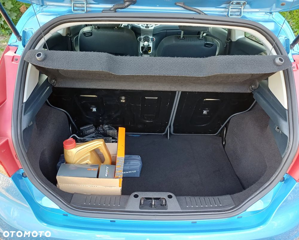 Ford Fiesta 1.4 Titanium - 28