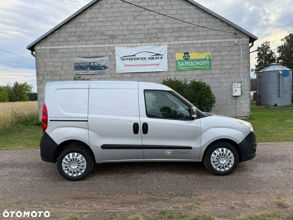 Opel Combo - 6