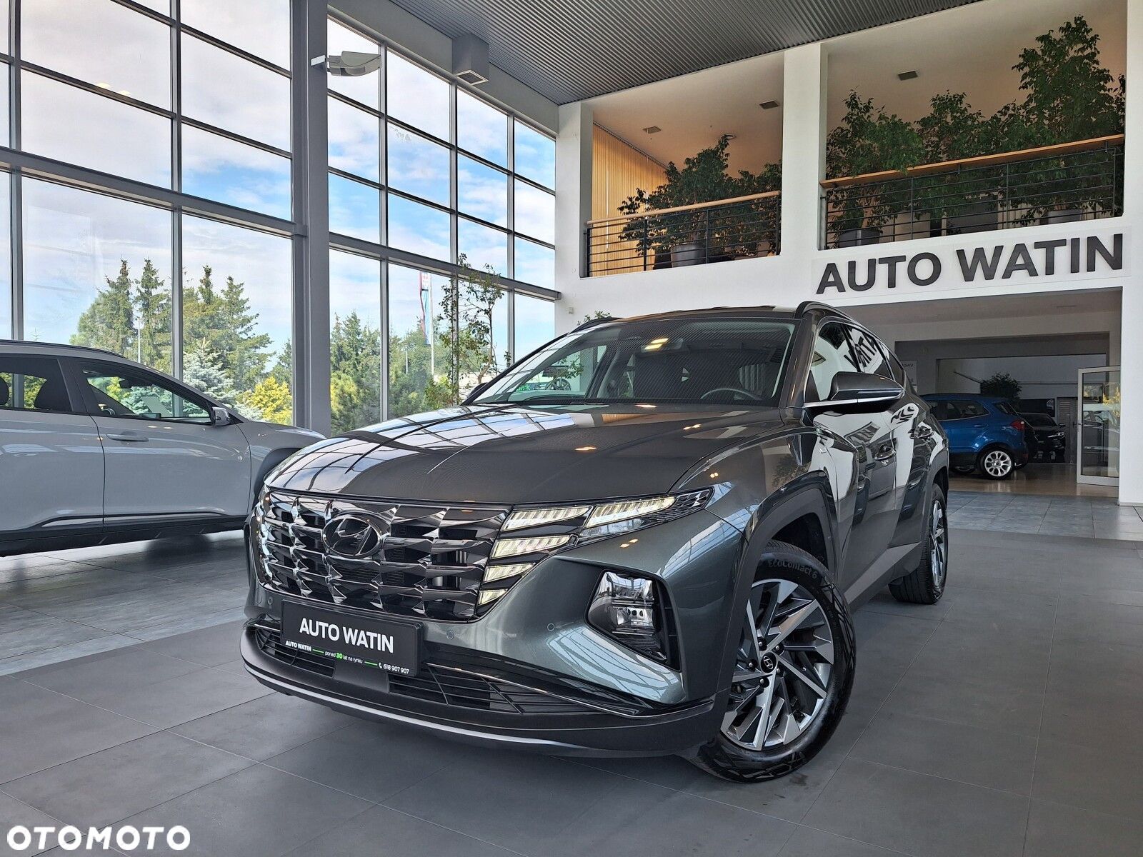Hyundai Tucson - 1