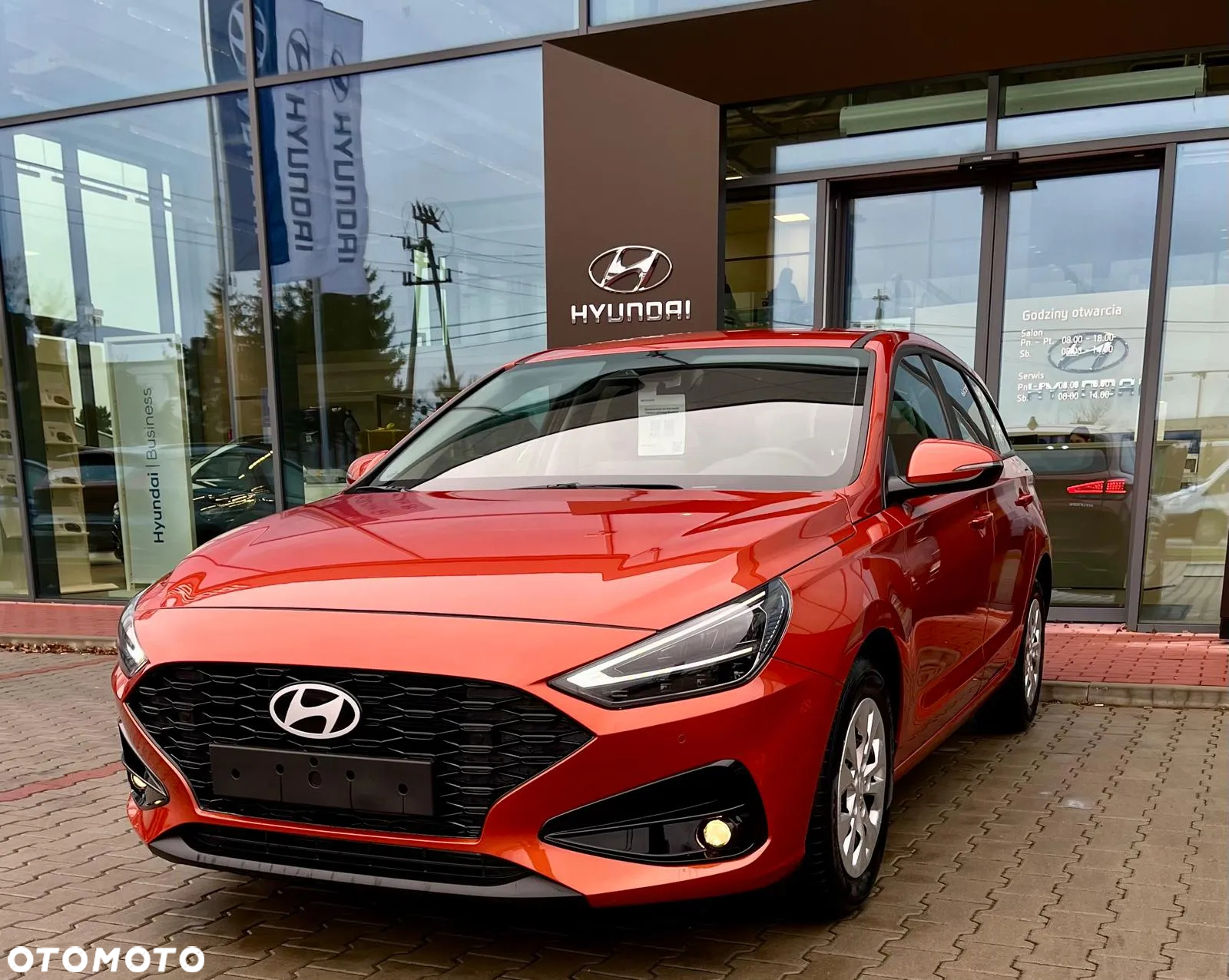 Hyundai i30 1.0 T-GDI Modern - 6