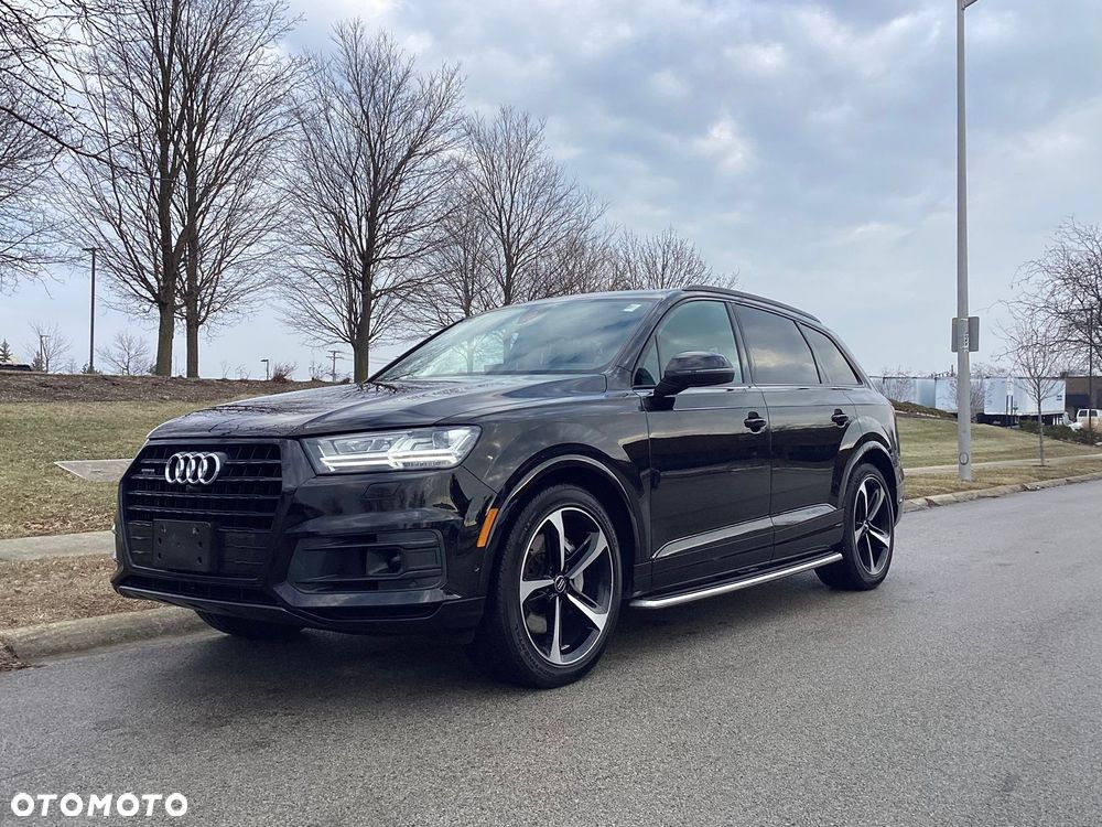 Audi Q7 - 2
